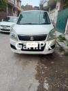 Suzuki Wagon R VXL 2018 For Sale in Faisalabad