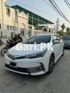 Toyota Corolla Altis Grande CVT-i 1.8 2017 For Sale in Karachi