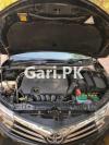 Toyota Corolla Altis Grande CVT-i 1.8 2016