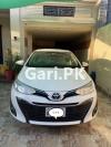 Toyota Yaris ATIV X CVT 1.5 2020 For Sale in Gujranwala