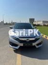 Honda Civic VTi Oriel Prosmatec 2016