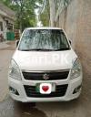 Suzuki Wagon R VXL 2017 For Sale in Lahore