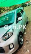 KIA Picanto 1.0 AT 2023