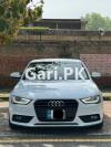Audi A4 1.8 TFSI 2014 For Sale in Islamabad