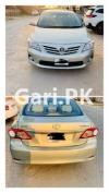 Toyota Corolla GLi 1.3 VVTi 2009