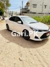 Toyota Corolla Altis 1.6 X CVT-i 2023