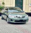 Toyota Corolla GLi 1.3 VVTi 2011 For Sale in Sargodha