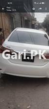 Toyota Corolla Altis Grande 1.8 2014