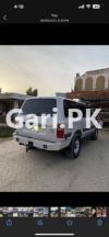 Toyota Land Cruiser VX Limited 4.2D 1993