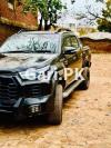 Toyota Hilux D-4D Automatic 2005 For Sale in Sialkot