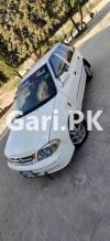 Suzuki Cultus Limited Edition 2016 For Sale in Chakwal