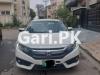 Honda Civic Oriel 2018