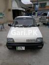 Suzuki Mehran VX 1991