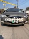 Honda Civic Prosmetic 2010