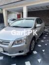 Toyota Corolla Axio G 2007