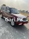 Toyota Prado  1997 For Sale in Lahore