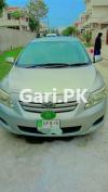 Toyota Corolla GLI 2009 For Sale in Gujranwala