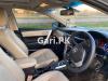 Toyota Corolla Altis Grande CVT-i 1.8 2015 For Sale in Islamabad