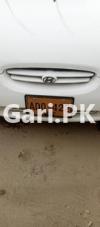 Hyundai Santro Plus 2001 For Sale in Karachi