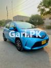 Toyota Vitz  2015 For Sale in Karachi