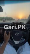 Toyota Corolla Altis Grande X CVT-i 1.8 Black Interior 2023 For Sale in Layyah