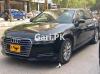 Audi A4 1.4 TFSI 2016 For Sale in Karachi