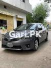 Toyota Corolla GLI 2015 For Sale in Lahore