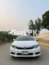 Honda Civic VTi Prosmatec 1.8 i-VTEC 2014 For Sale in Karachi