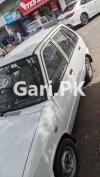 Suzuki Mehran VXR (CNG) 2007