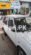 Suzuki Mehran VXR (CNG) 2007