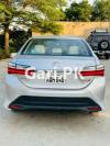 Toyota Corolla Altis Grande X CVT-i 1.8 Beige Interior 2023 For Sale in Lahore