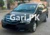 Honda City IVTEC 2008 For Sale in Karachi