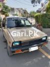 Suzuki FX GA 1986 For Sale in Lahore