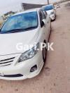 Toyota Corolla Altis SR Cruisetronic 1.6 2012 For Sale in Islamabad