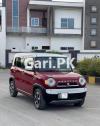 Suzuki Hustler G 2015 For Sale in Lahore