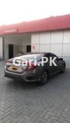 Honda Civic VTi Oriel Prosmatec 2016 For Sale in Karachi