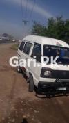 Suzuki Bolan Cargo Van Euro ll 2017 For Sale in Sargodha