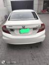 Honda Civic VTi Oriel Prosmatec 2013 For Sale in Lahore