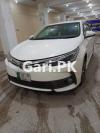 Toyota Corolla Altis Grande CVT-i 1.8 2017 For Sale in Lahore