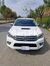 Toyota Hilux Revo V Automatic 3.0 2017 For Sale in Islamabad