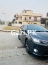 Toyota Corolla GLi Automatic 1.3 VVTi 2019 For Sale in Islamabad