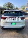 KIA Sportage AWD 2021 For Sale in Islamabad