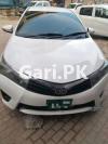 Toyota Corolla Altis 2015 For Sale in Karachi