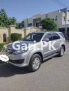 Toyota Fortuner V 2013 For Sale in Sialkot