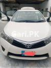 Toyota Corolla XLi VVTi 2016 For Sale in Mardan