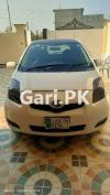 Toyota Vitz  2012 For Sale in Toba Tek singh