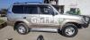 Toyota Prado TZ 3.0D 2001 For Sale in Islamabad