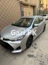 Toyota Corolla Altis 1.6 X CVT-i 2023 For Sale in Hyderabad