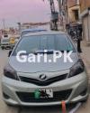 Toyota Vitz  2013 For Sale in Haripur