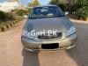 Toyota Corolla SE Saloon Automatic 2004 For Sale in Islamabad